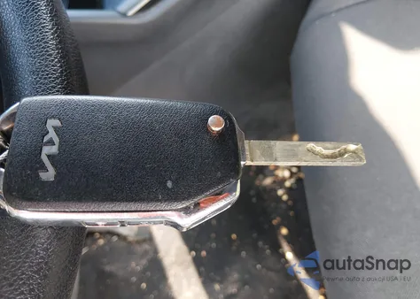 2023 Kia Sportage Lx из США, поврежденный, VIN KNDPUCAF9P7040019